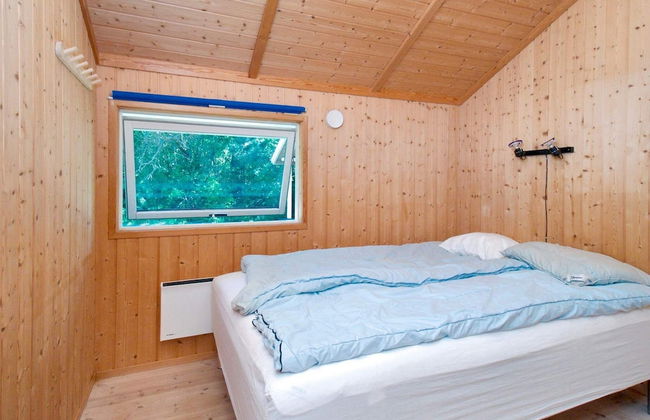 6 Person Holiday Home in Jaegerspris - Foto 2