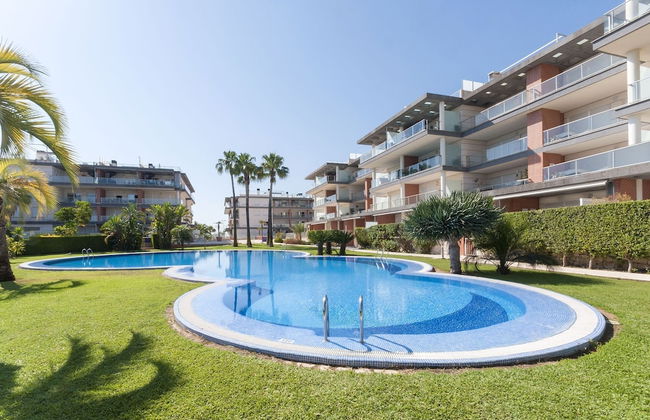 Brezo in Oliva With 2 Bedrooms and 2 Bathrooms - Foto 1