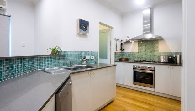 Cozinha privada