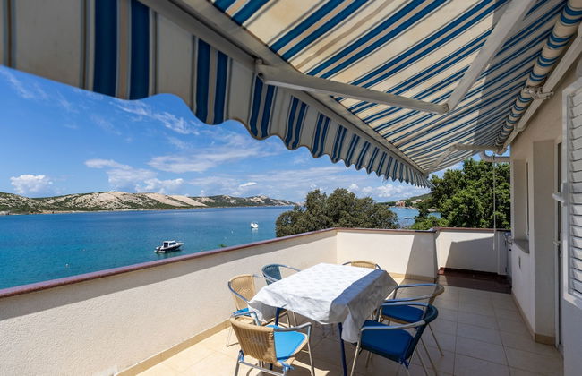 Beachfront Santa Maria 1 Apartment 4 - Foto 15