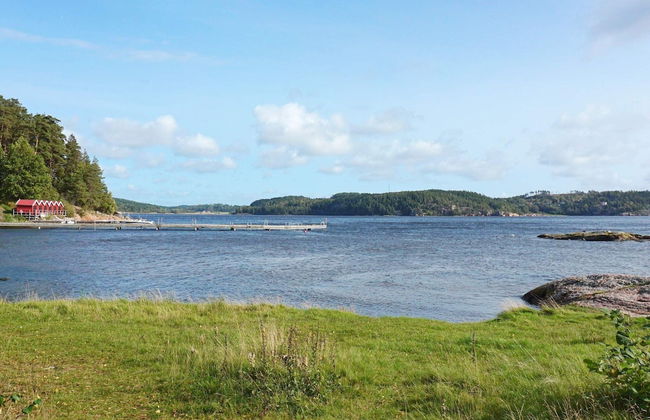 5 Star Holiday Home in Brastad - Foto 10