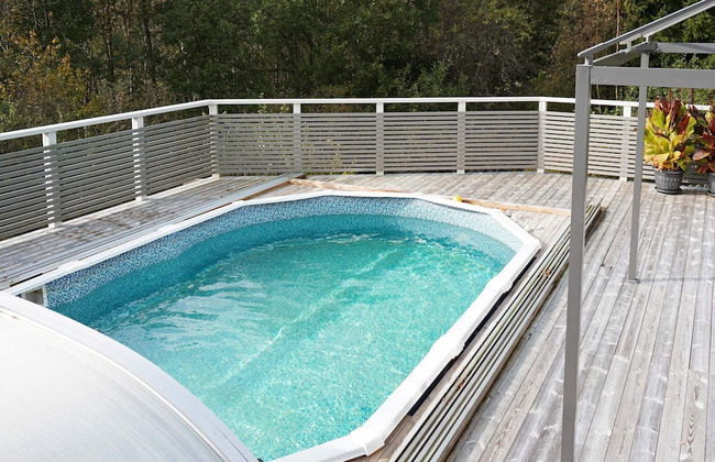 5 Star Holiday Home in Brastad - Foto 8