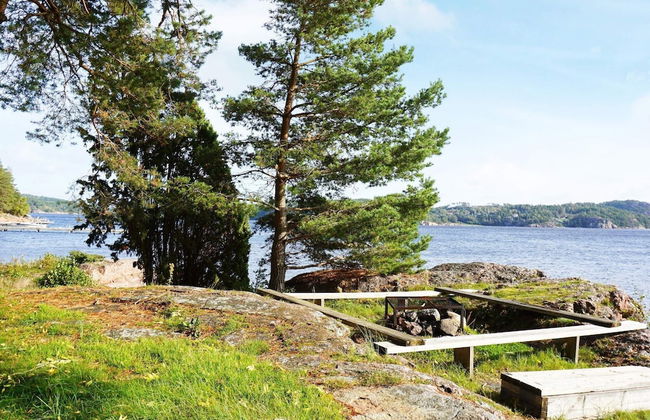 5 Star Holiday Home in Brastad - Foto 13