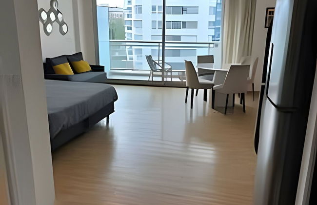 Studio Moderno Amoblado en Puerto Madero - Foto 22