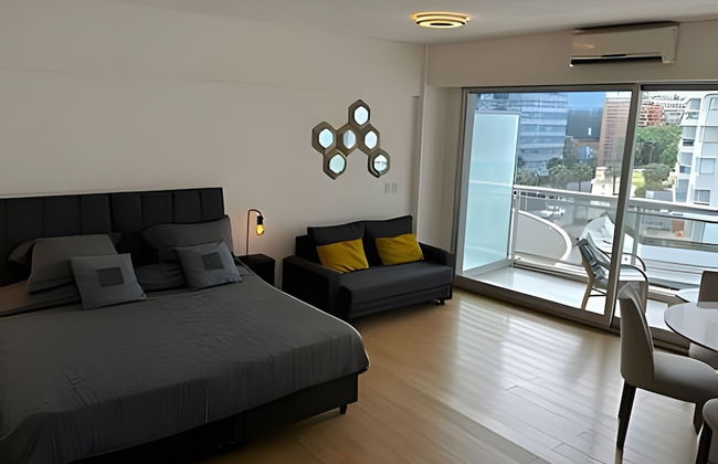 Studio Moderno Amoblado en Puerto Madero - Foto 2