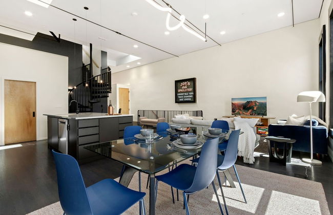 New! Modern Scandinavian Loft in Old Town Square - Foto 25