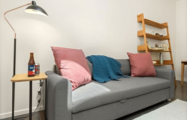 New! Modern Scandinavian Loft in Old Town Square - Foto 14