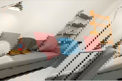 Foto 14 - New! Modern Scandinavian Loft in Old Town Square