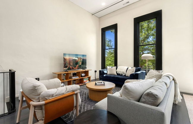 New! Modern Scandinavian Loft in Old Town Square - Foto 15