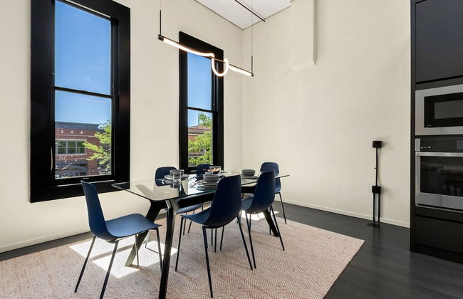 New! Modern Scandinavian Loft in Old Town Square - Foto 26