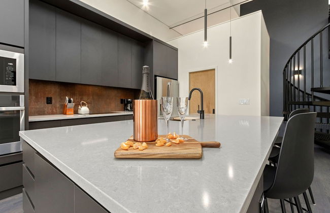 New! Modern Scandinavian Loft in Old Town Square - Foto 10