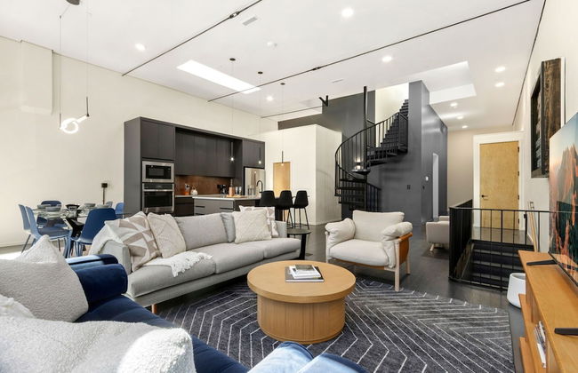 New! Modern Scandinavian Loft in Old Town Square - Foto 12