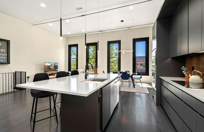 New! Modern Scandinavian Loft in Old Town Square - Foto 6