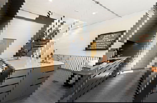 Foto 7 - New! Modern Scandinavian Loft in Old Town Square
