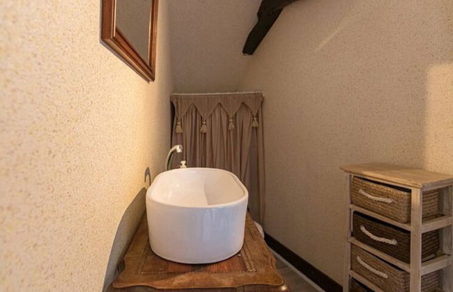 Superb Villa With Private Pool in Les Vans - Photo 21