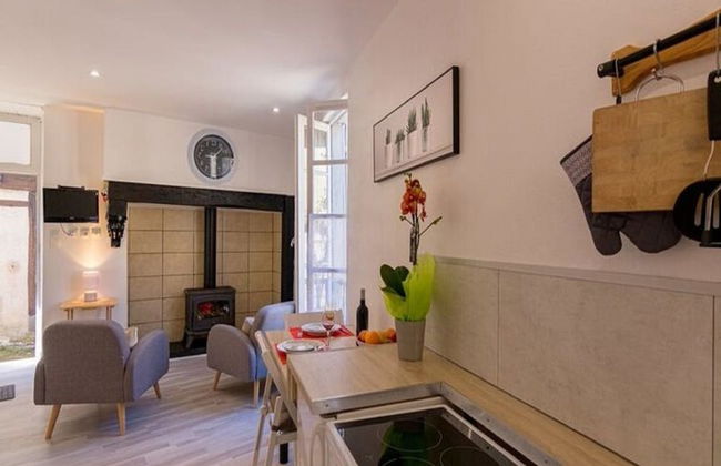 Superb Villa With Private Pool in Les Vans - Photo 9