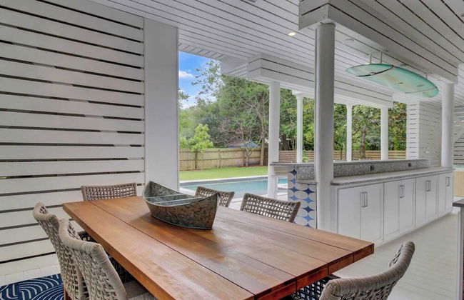 Be a Sullivans Local! 1307 Cove Avenue by Avantstay Pool + Outdoor Living - Foto 22