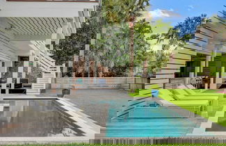 Photo 1 - Be a Sullivans Local! 1307 Cove Avenue by Avantstay Pool + Outdoor Living