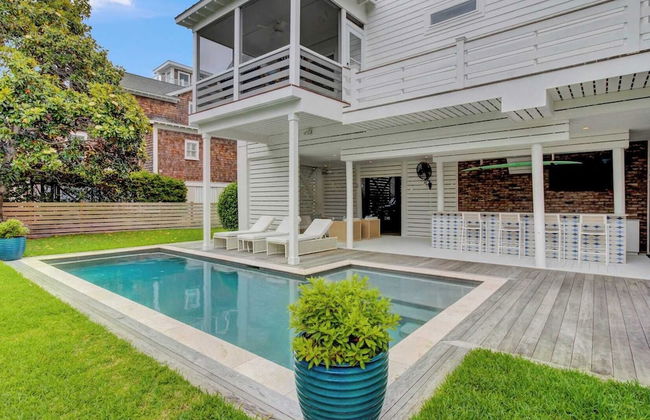 Be a Sullivans Local! 1307 Cove Avenue by Avantstay Pool + Outdoor Living - Foto 26