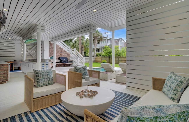 Be a Sullivans Local! 1307 Cove Avenue by Avantstay Pool + Outdoor Living - Foto 27