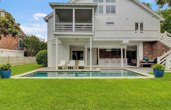 Be a Sullivans Local! 1307 Cove Avenue by Avantstay Pool + Outdoor Living - Foto 16