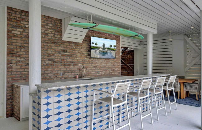 Be a Sullivans Local! 1307 Cove Avenue by Avantstay Pool + Outdoor Living - Foto 2
