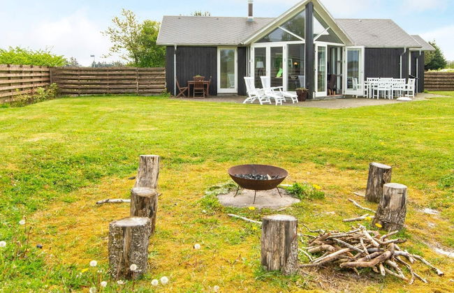 6 Person Holiday Home in Ansager-by Traum - Foto 44