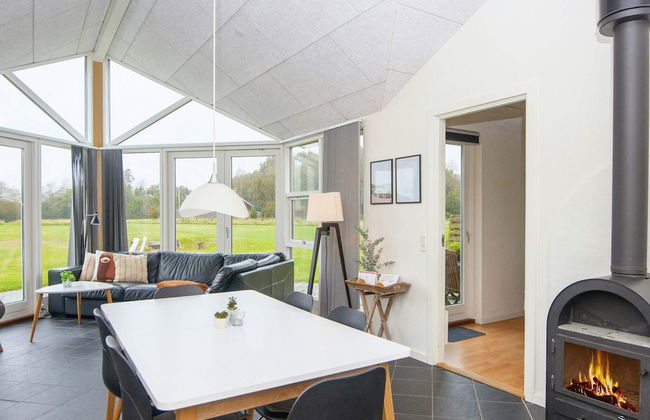 6 Person Holiday Home in Ansager-by Traum - Foto 26