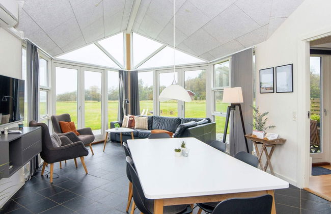 6 Person Holiday Home in Ansager-by Traum - Foto 25