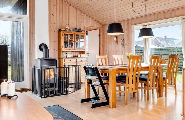 6 Person Holiday Home in Borkop-by Traum - Foto 15