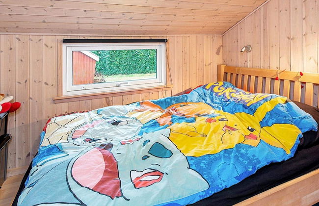 6 Person Holiday Home in Borkop-by Traum - Foto 2
