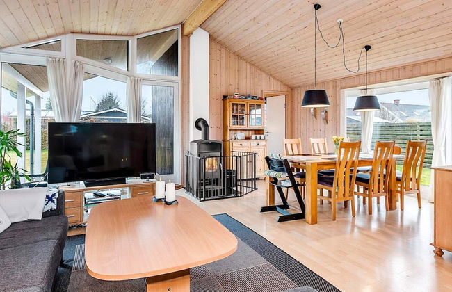6 Person Holiday Home in Borkop-by Traum - Foto 14