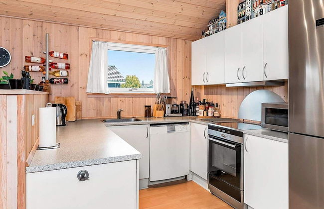 6 Person Holiday Home in Borkop-by Traum - Foto 4