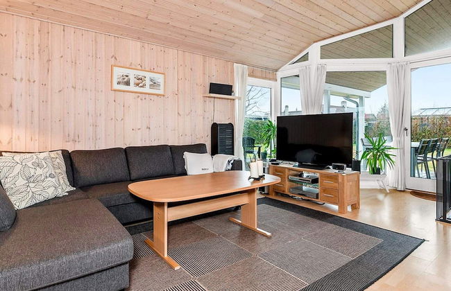 6 Person Holiday Home in Borkop-by Traum - Foto 6