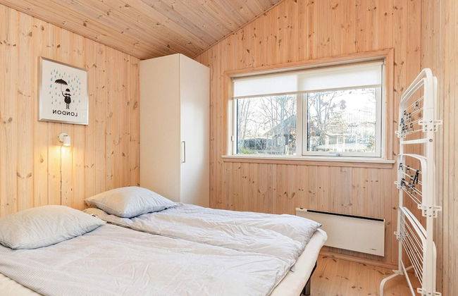 8 Person Holiday Home in Hals - Foto 17