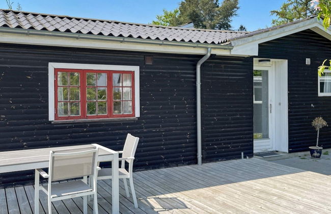 8 Person Holiday Home in Rodvig Stevns - Foto 14