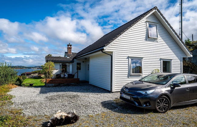 6 Person Holiday Home in Bremnes-by Traum - Foto 27