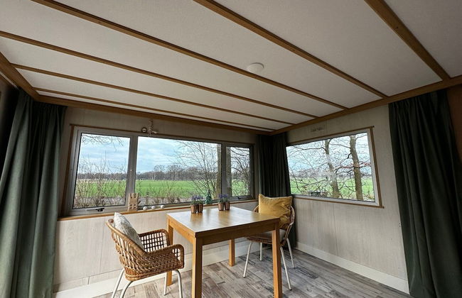 Romantic Holiday Home in Overijssel With Garden - Foto 12