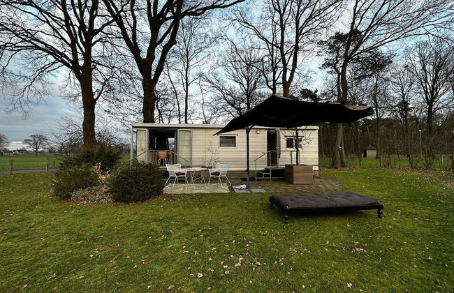 Romantic Holiday Home in Overijssel With Garden - Foto 17