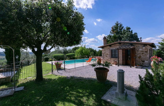 Charming Retreat in Armaiolo - Foto 34
