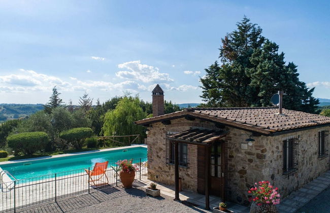 Charming Retreat in Armaiolo - Foto 32