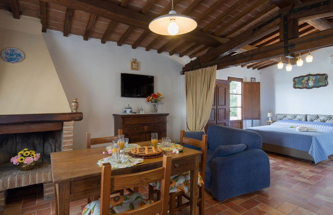 Charming Retreat in Armaiolo - Foto 23