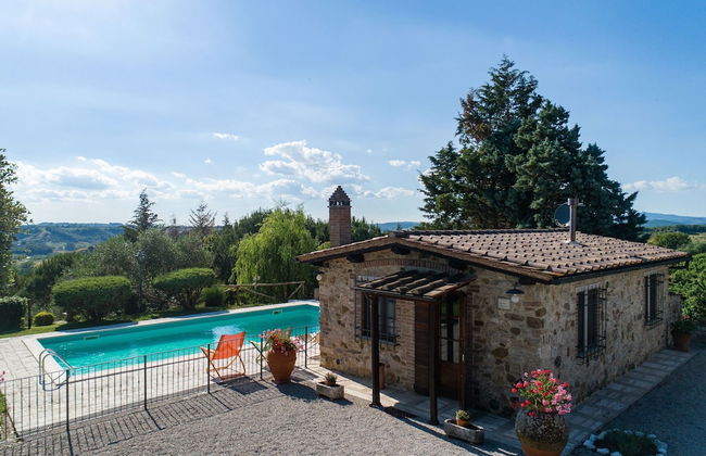 Charming Retreat in Armaiolo - Foto 35
