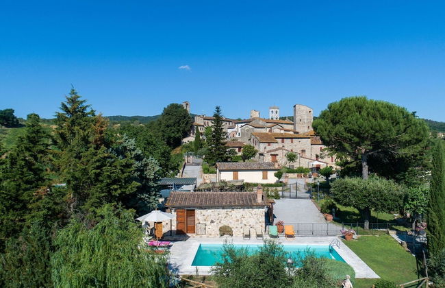 Charming Retreat in Armaiolo - Foto 33