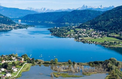 Cosy Holiday Home in Bodensdorf Near the Lake - Foto 32