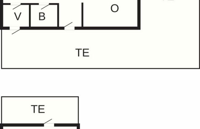 6 Person Holiday Home in Norrtalje-by Traum - Foto 6