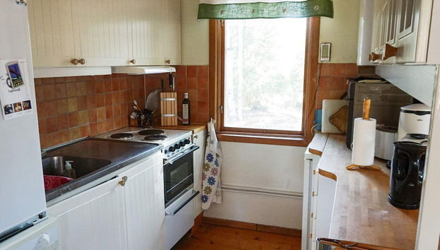 Cozinha privada