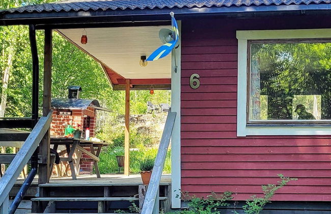 6 Person Holiday Home in Norrtalje-by Traum - Foto 27