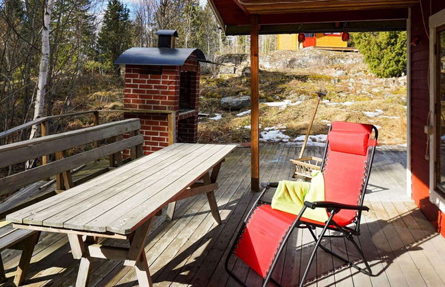 6 Person Holiday Home in Norrtalje-by Traum - Foto 1