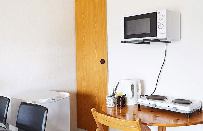 2 Person Holiday Home in Nykobing Sj - Foto 3